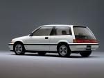 Honda Civic Si Hatchback 1984 года (JP)